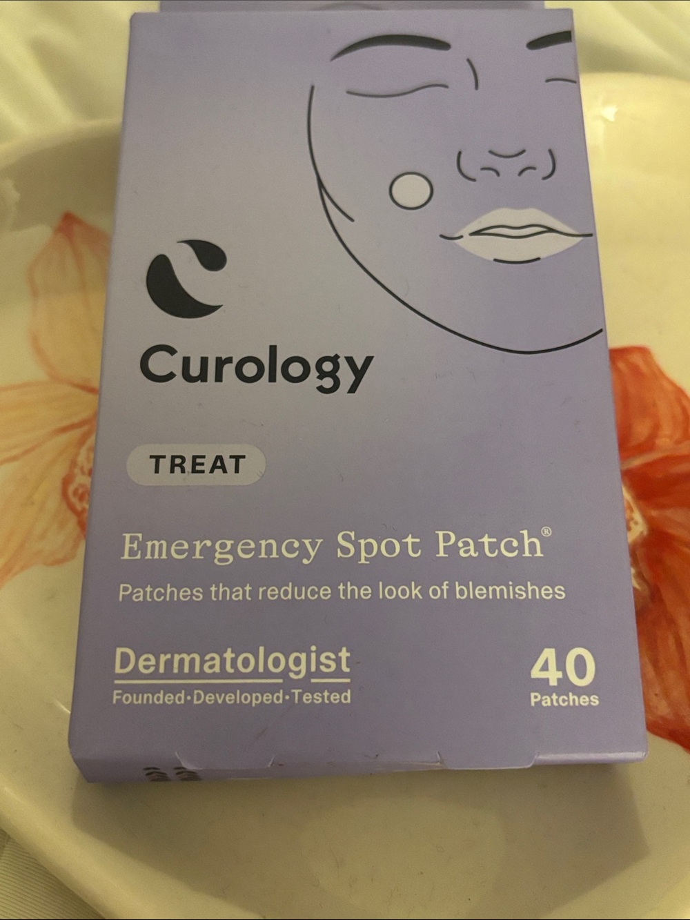 Emergency Spot Patch – (40 Patches)